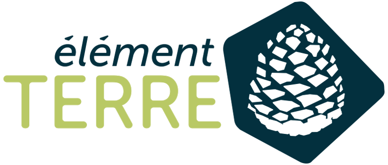 logo element terre alternatif